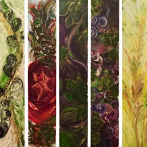 The Seven Species