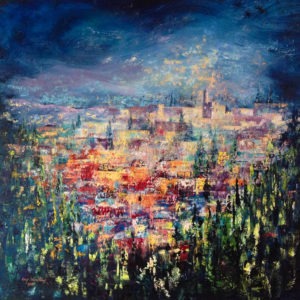 Jerusalem from Afar