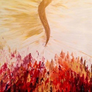 Pillar of Fire